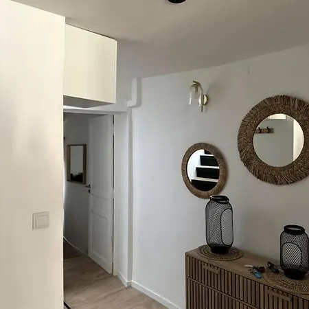 Apartment Duplex Renove Comme Neuf A