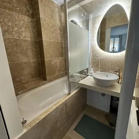 Duplex Renove Comme Neuf A Apartment Aix-en-Provence