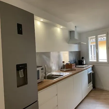 Apartment Duplex Renove Comme Neuf A Aix-en-Provence