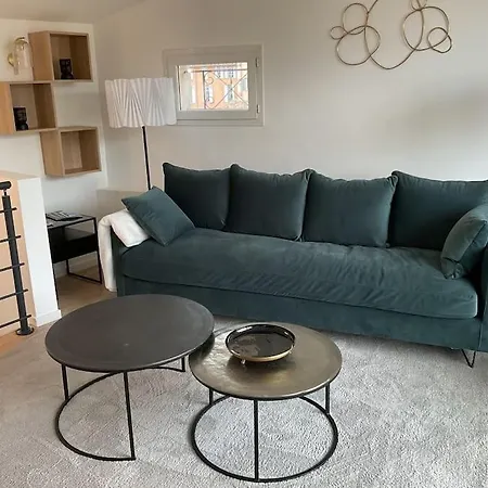 Apartment Duplex Renove Comme Neuf A *